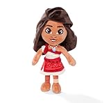 Simba Disney Moana 25 cm plush toy doll, Moana 2 character figure