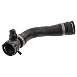 febi bilstein 45816 Radiator Hose, pack of one, Black