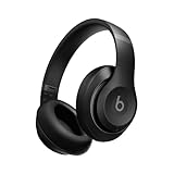 Beats Studio Pro – Wireless Bluetooth Noise Cancelling Headphones – Personalised Spatial Audio, USB-C Lossless Audio, Apple & Android Compatibility, Up to 40 Hours Battery Life – Black