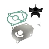 Wingogo 17400-94602 Water Pump Impeller Repair Kit for Suzuki Outboards 115/140 HP 2-Stroke DT115 DT140 Boat Motor Parts Replacement Sierra 18-3257 17400-94610 17400-94611