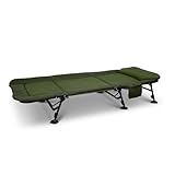 Sonik Bank-Tek Levelbed 6 Leg Fishing Chair EC0039