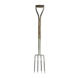 Spear & Jackson 4552BF Traditional Stainless Steel Border Fork