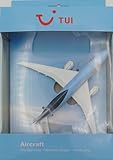 PPC Tui Diecast Model Plane