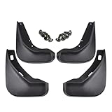 Car Mudflaps FOR Daewoo FOR Veritas 2008 2009 2010 2011 Splash Guards 4x Mud Flaps Mud Flap