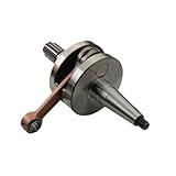 Motorcycle Crankshaft For 125cc 2T Rotax 122 AP0295375 AP0295370 AP0295371 AP0295373