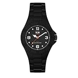 ICE-WATCH - ICE generation Black forever - Women's wristwatch with silicon strap - 019142 (Small)