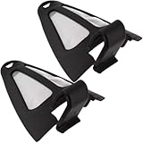 FIND A SPARE Kettle Filters for Russell Hobbs 20460 21040 26300 207070 Anti Scale Filter, Black Pack of 2
