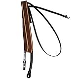 Hy Equestrian Elastic Breastgirth - Brown - One Size