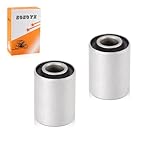 2Pcs Swingarm Bushings for Yamaha TTR50E TTR90 PW80 GT80 MX80 YZ80 YSR50 DT80 GTMX LB50 LB80 102-22123-00-00