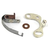 Distributor Contact Breaker Points Set Replacement for Ferguson TE20 T20 Petrol TVO Tractor