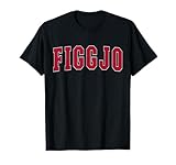 Figgjo Norway Lover Proud Norwegian Vacation Souvenir Figgjo T-Shirt