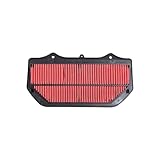 MOTOMASTER Motorcycle Air Filter Compatible with Suzuki GSX-R 600/750(2011-0) /