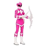 Power Rangers Mighty Morphin 6 Inch Action Figure VHS Exclusive - Pink Ranger