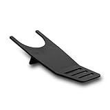 Bellamy Black Boot Puller Jack – Heavy Duty Wellington Boot Remover for Muddy Wellies, Work Boots, Riding Boots & Trainers – 5mm British Steel – Hands-Free Footwear Remover – UK Made