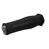Ritchey WCS Truegrip Ergo Neoprene MTB Handlebar Grips: Black 130mm