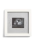 Mamas & Papas Baby Always Love You Scan Photo Frame Keepsake Gift - White