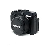 Canon PowerShot G1 X 14.3 MP CMOS Digital Camera with 4x Wide-Angle Optical Image Stabilized Zoom Lens, Full 1080p HD Video and 3.0-inch Vari-Angle LCD
