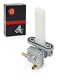 MOTO1988 Fuel Petcock Valve For Kawasaki KZ1000 P Police 1000 1982-2005 GPz750 ZX750 1983-1985 KZ750 H 750 LTD 1980-1983 51023-1039 51023-1375 51023-1031