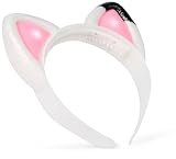 Gabby's Dollhouse: The Movie, Meow-mazing Interactive Ears, Hairband with Lights, Sounds and 3 Modes of Play, Kids Toys for Girls and Boys Ages 3 and Up