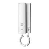 Schneider Electric 1763070 Ritto Indoor telephone White intercom system