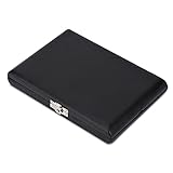 Wooden Oboe Reeds Case PU Leather Cover Holder Storage Box for 10/12/20pcs Oboe Reeds, Ideal Oboe Accessory (12 packs)