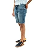 Levi's Men's 405 Standard Denim Shorts, Comeback Tour Shorts, 34W