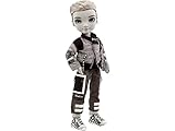 Rainbow High Shadow High Series - ASH SILVERSTONE - Greyscale Fashion Doll With Slick Black Hair, Two Designer Outfits, & Accessories - Collectable - For Kids Ages 6+