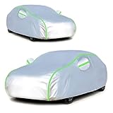 Car Covers for Outside Storage for Toyota Celica 3-door Liftback 1975-1977,Full Car Cover Waterproof Breathable with Right Side Zipper All-Weather Protection Oxford cloth customizable