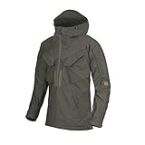 Helikon-Tex PILGRIM ANORAK JACKET - DuraCanvas Taiga Green L/Regular