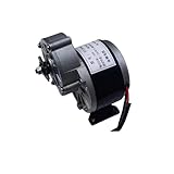 250W 12V/24V Speed Reduction Motor MY1016Z2 Electric Car Balance Bike Wheelchair Motor(250W_12V)