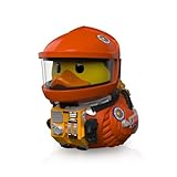 TUBBZ First Edition David Bowman Collectable Vinyl Rubber Duck Figure - Official Stanley Kubrick Merchandise - Sci-Fi TV & Movies
