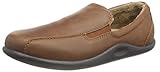 Hotter Men's Relax Slipper, Tan, 8 UK