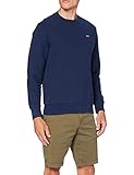Levi's Men's Crew Sweatshirt Blue XL