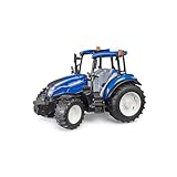 bruder 02184 New Holland T5.120 1:16 Tractor, Vehicles, Farm, Agriculture, Tractor, Bulldog