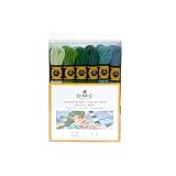 DMC Colbert Wool Pack - Ocean & Sky