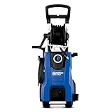 Nilfisk E 145.4 Bar Pressure Washer - High Performance Power Washer for Patios and Car Cleaner (2100W)