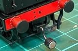Heljan 19850017 OO Gauge - Magnetic Couplers