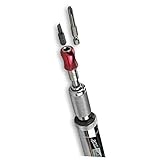 Advanced PIKE & CO.® Hex Adaptor for Yankee Screwdrivers Type: Hex Adaptor 7mm (9/32) [ONE Supplied] w/Min 3yr Warranty