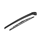 A ABSOPRO Rear Windscreen Wiper Blade Arm Set Replacement for Audi A3 03-13 Item Replacement