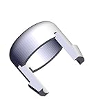 White Button for Yoyo / Yoyo+ / Yoyo² Babyzen Stroller Pushchair allowing you to fold the Handlebar - Handlebar joint Button - Spare part color: WHITE X 2