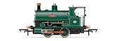 Hornby R30409 Manchester Ship Canal, Peckett W4 Class, 0-4-0ST ‘Jaffa’
