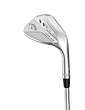 Callaway Golf Jaws Raw Wedge, Right Handed, Chrome Finish, 56 Degree, S Grind, Graphite Shaft