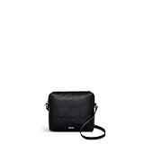 RADLEY London Eastcastle Street Women's Leather Mini Ziptop Crossbody, Black