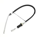 Ollanoos Handbrake Cable Assembly, Replacement for Land Rover Discovery 2 From Chassis XA224664 Onwards 2000 2001 2002 2003 2004, SPB000150 SPB101540