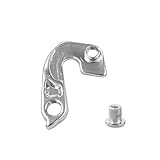 Derailleur Hanger for Specialized Bikes (Demo, Enduro, Epic, Stumpjumper, S-Works, Rockhopper, Big Hit) - Premium Replacement Part for Mountain & Road Bicycle Rear Derailleur, Screws Included
