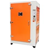 Powder Coating Curing Oven Electrostatic Industrial Paint Machine Cure Drying Chamber 7.2KW Powdercoating Commercial Heavy-Duty High-Temperature Steel Metalwork Kiln