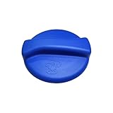 VSREI Engine Coolant Recovery Tank Cap, Coolant Expansion Tank Radiator Cap Replacement Compatible with VW SEAT Models, such as Polo Golf Passat Córdoba Toledo Ibiza..|OEM: 1H0121321A