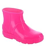 UGG Unisex Kids Drizlita Boot, Taffy Pink, 5 UK Child