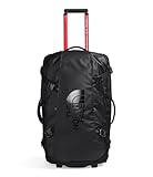 The North Face Unisex Base Camp Rolling Thunder 95L Luggage-Suitcase, TNF Black/TNF White/Npf