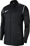 Nike BV6881 Rpl Park20 Rn W Giacche Jacket Men's BLACK/WHITE M